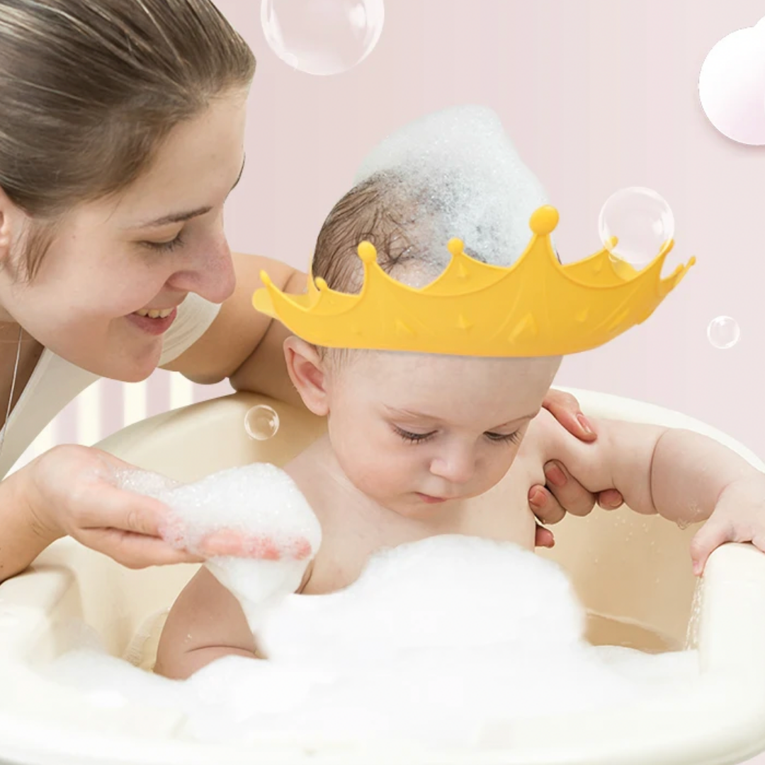 BathBliss verstelbaar badvizier