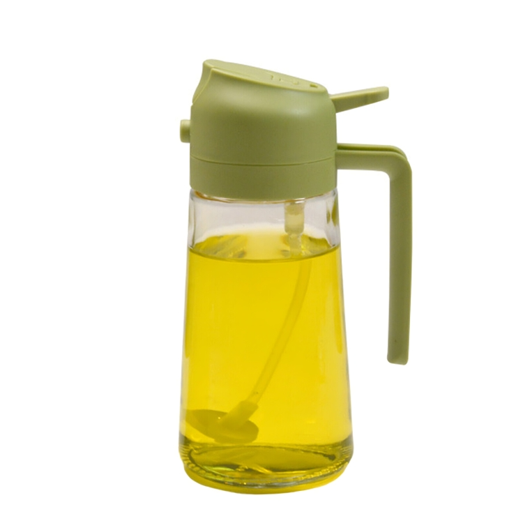 OilLux 2-in-1 oliedispenser en oliespuit