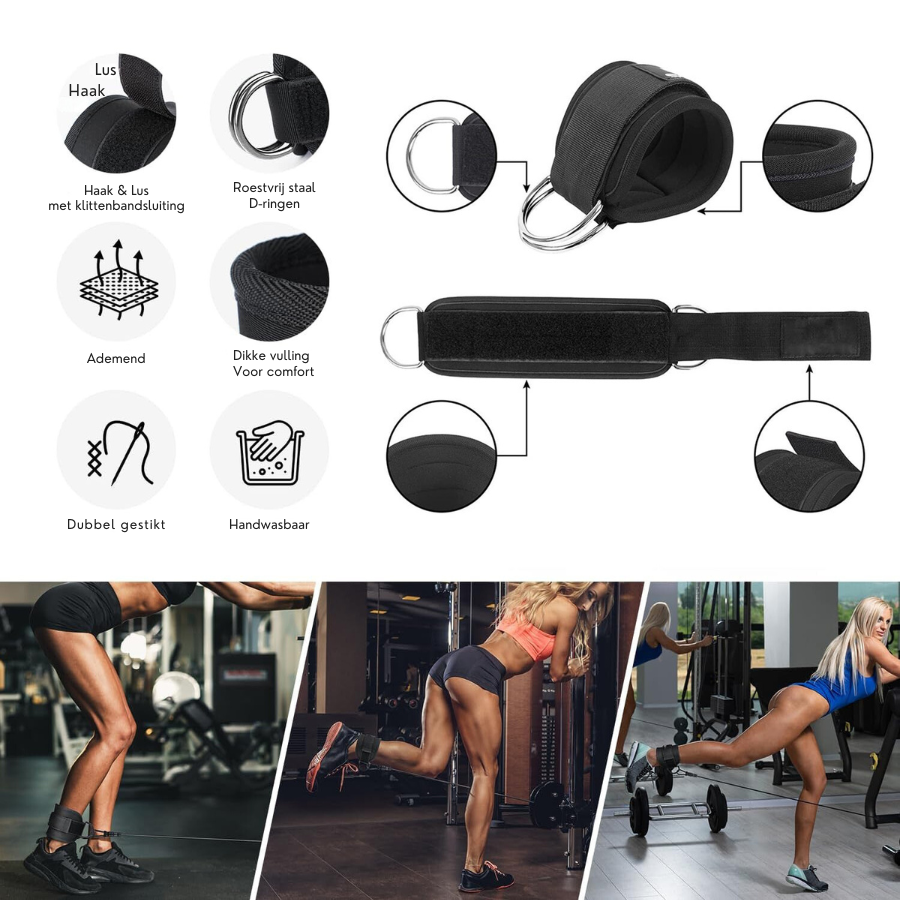 FlexLift elastische weerstandsbanden