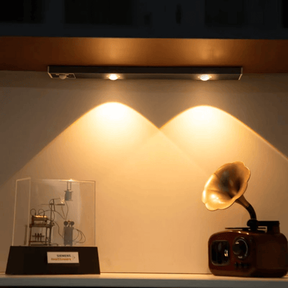 LUMILITE draadloze LED bewegingssensor lamp