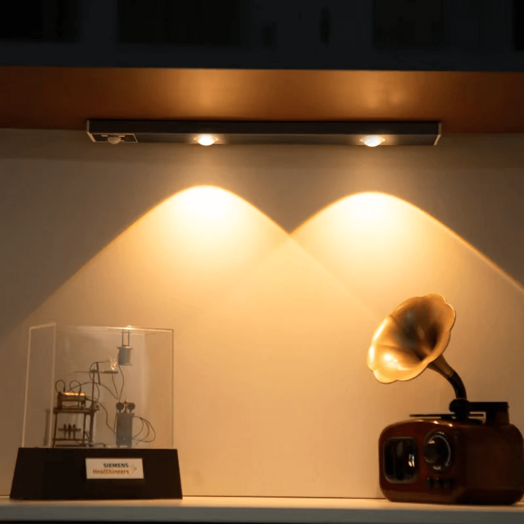 LUMILITE draadloze bewegingssensor verlichting