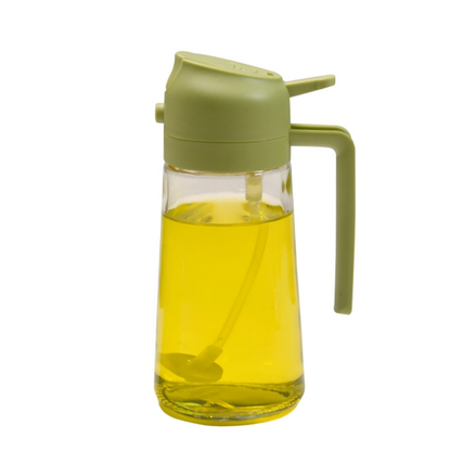 SprayPure slimme olieverstuiver