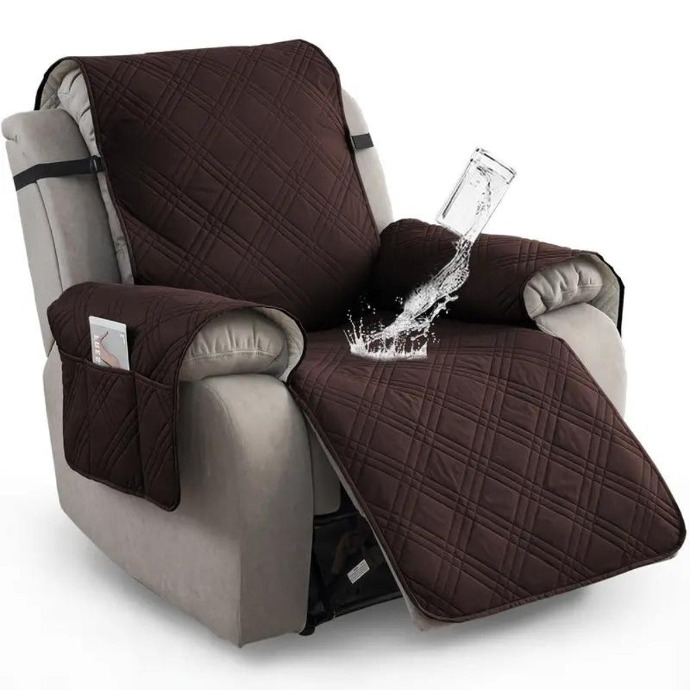 Stoelbeschermer waterafstotende relaxfauteuil hoes