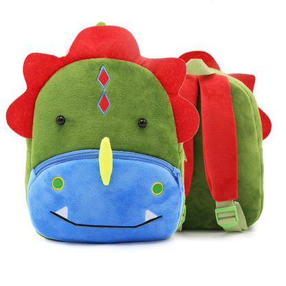 Pluche Dierenrugzak