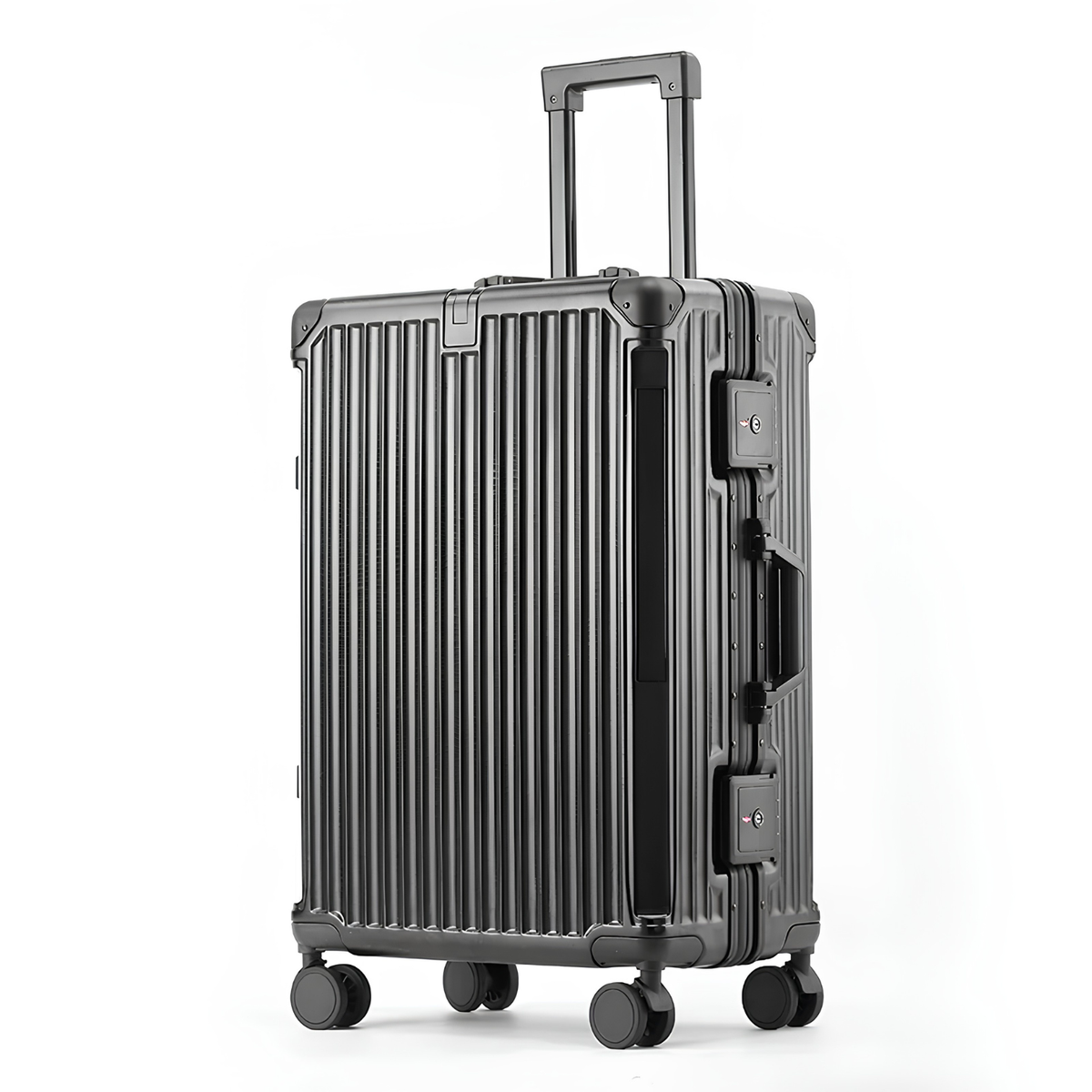 Tallinn harde koffer met aluminium frame