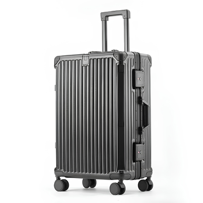 Tallinn harde koffer met aluminium frame