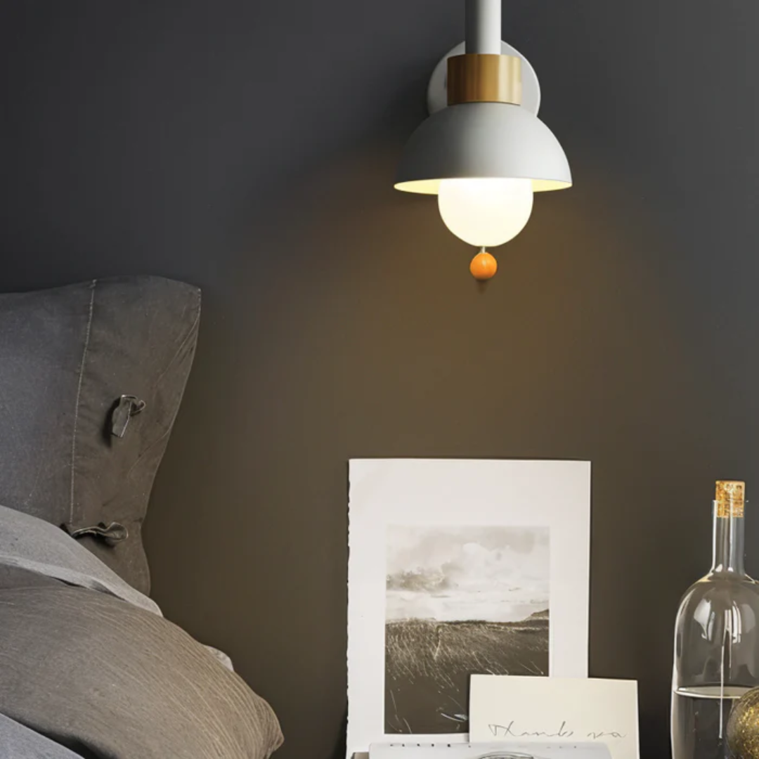 NordLume LED-wandlamp