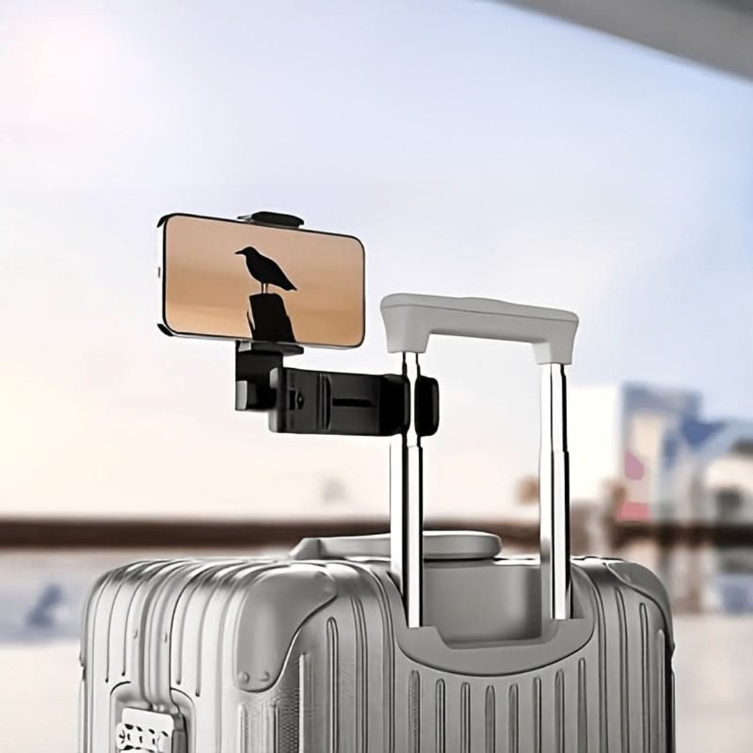 FlexTravel 360° verstelbare telefoonhouder