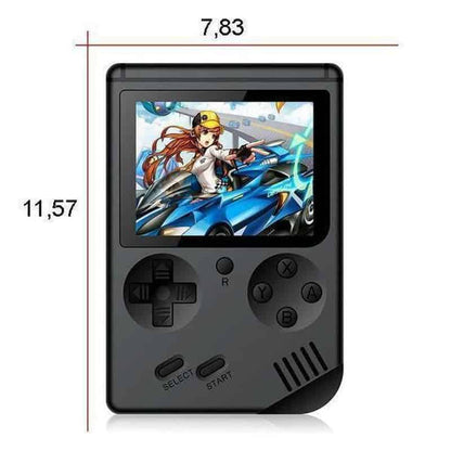RetroTouch Gamerboy retro handheld console