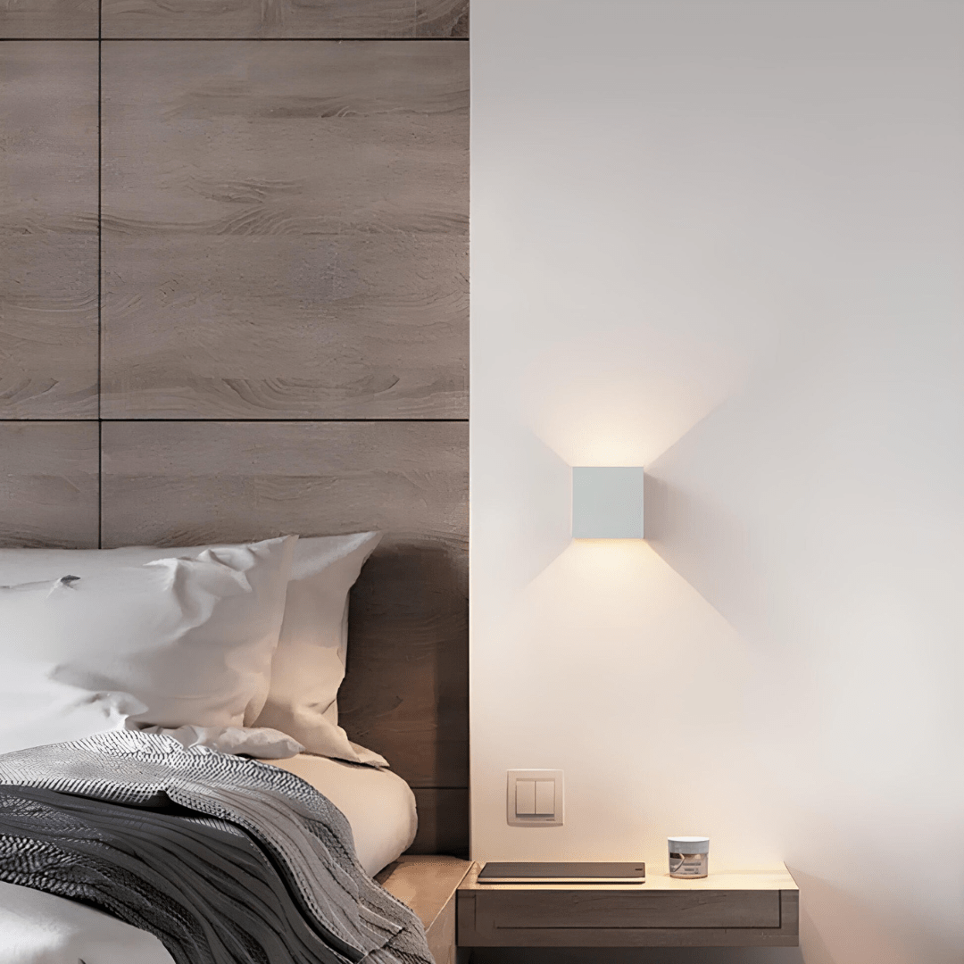 Lumio Kabo design wandlamp