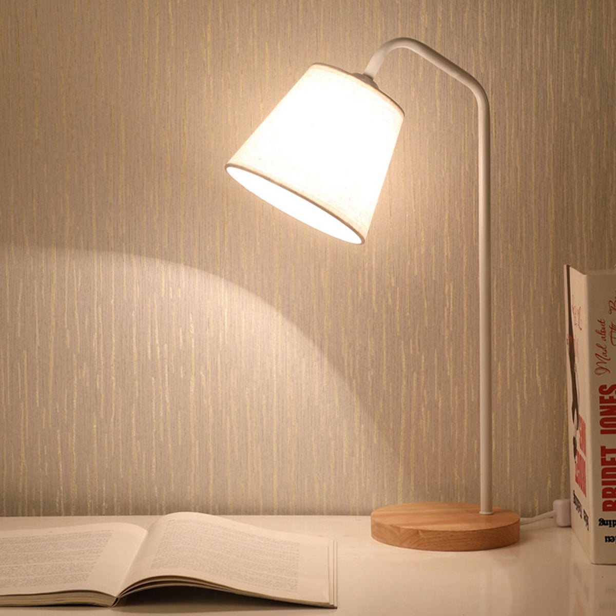 Lumio moderne LED tafellamp