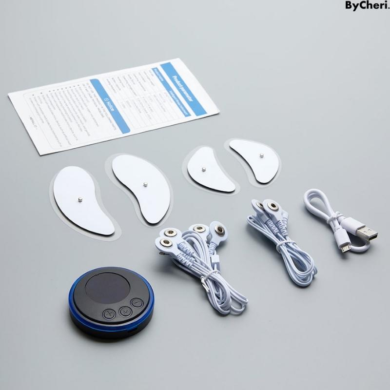 GlowSense elektrische gezichtsmassager