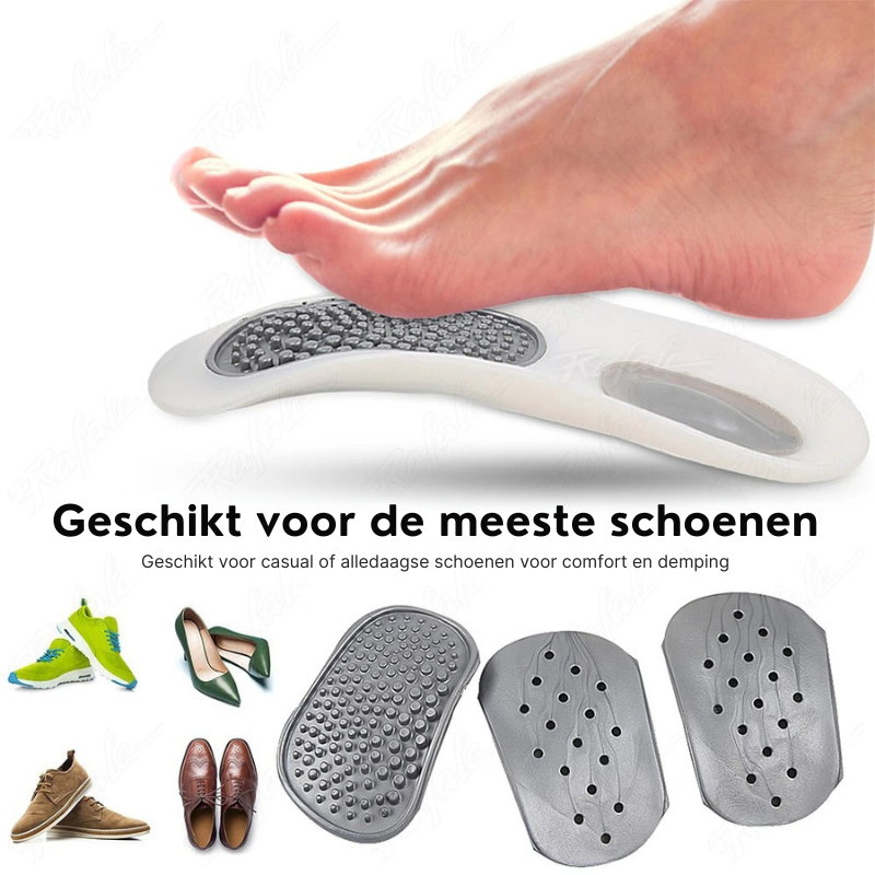 OrthoStep Arch orthopedische inlegzolen