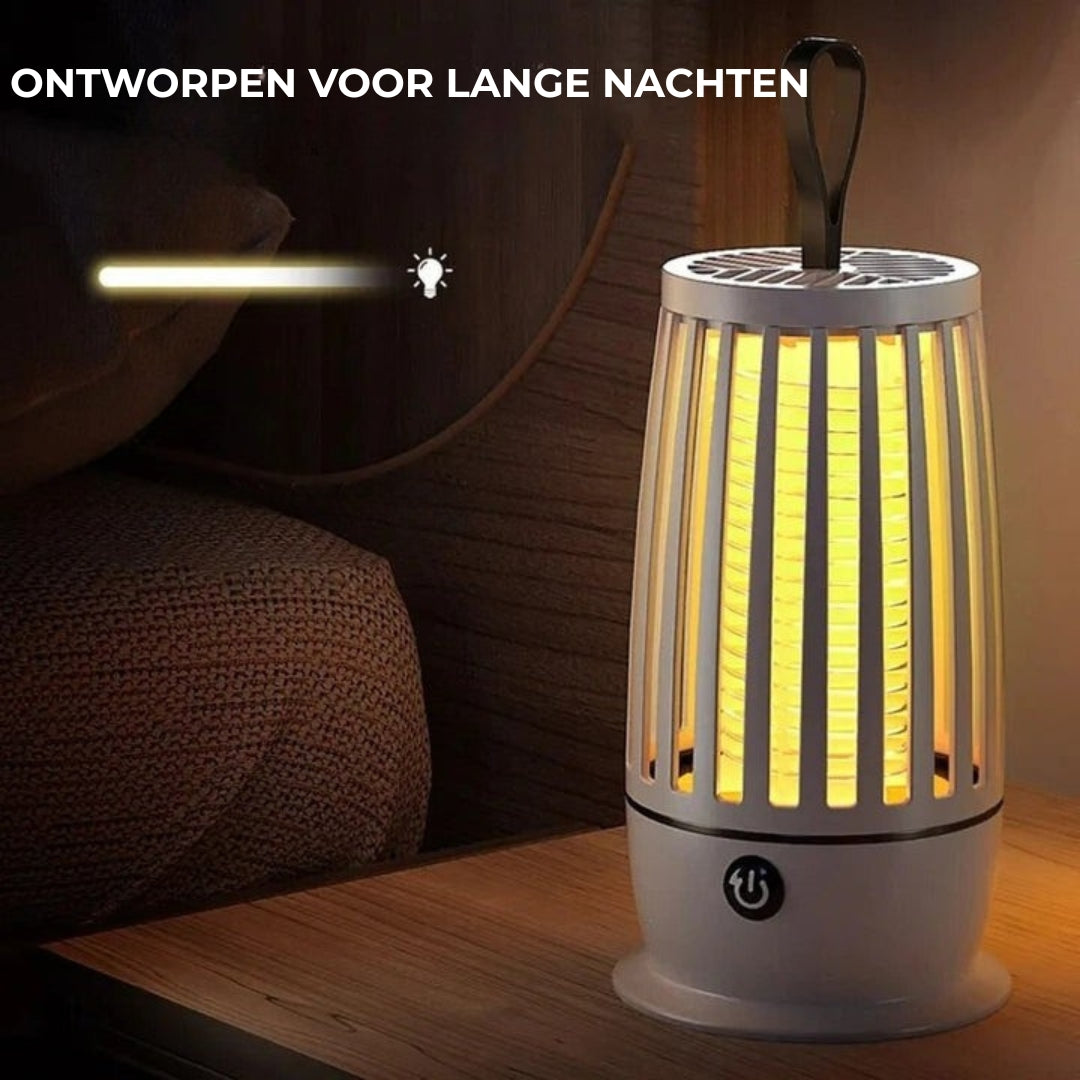 Anti-muggenlamp USB-oplaadbare insectenlamp