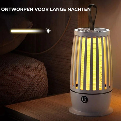 Anti-muggenlamp USB-oplaadbare insectenlamp