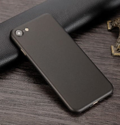 Apple iPhone 7 Plus / 8 Plus matte backcover