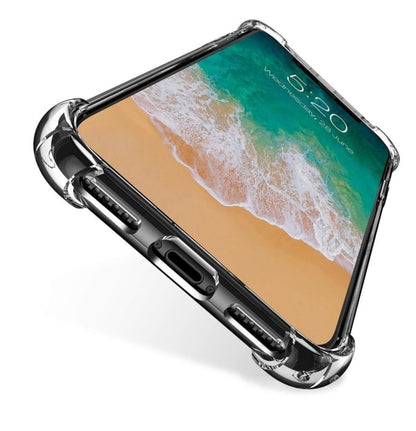 iPhone X / Xs Air Cushion TPU hoesje