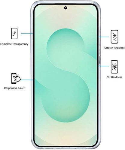 Samsung Galaxy S25 Plus Ultra Clear 360° Hoesje
