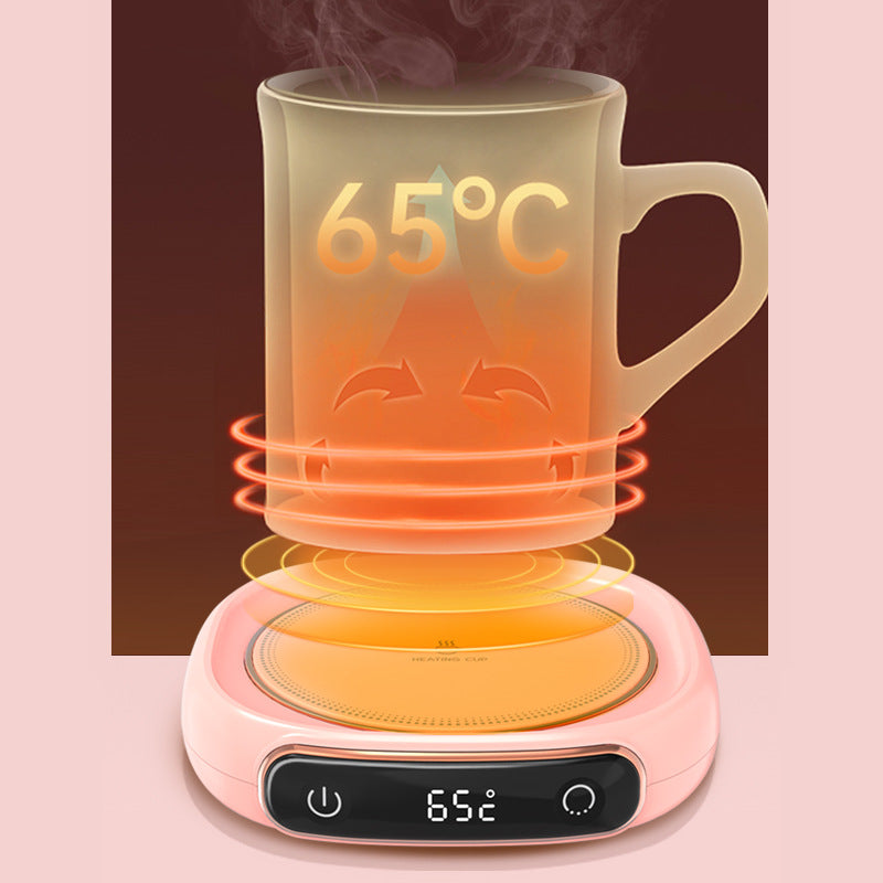 WarmSip slimme bekerwarmer
