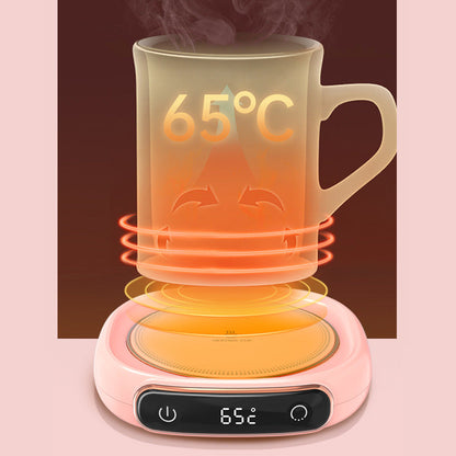 WarmSip slimme bekerwarmer