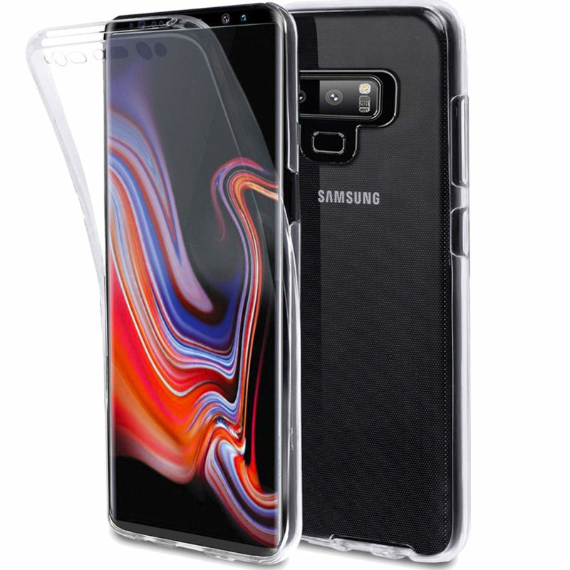 Galaxy Note 9 360° TPU hoesje