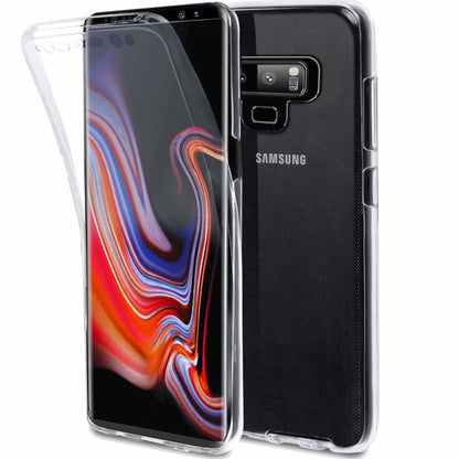 Galaxy Note 9 360° TPU hoesje