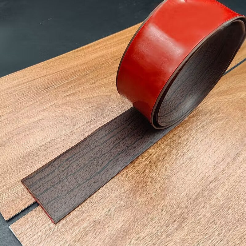 GlideSeal flexibel zelfklevend vloerovergangsprofiel