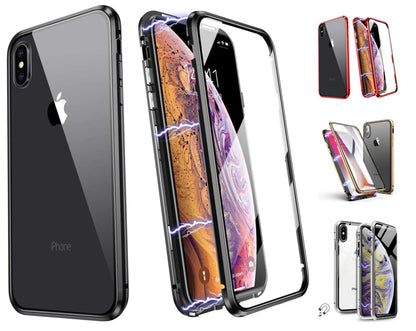 iPhone X / XS 360° magnetisch hoesje