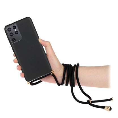 Galaxy S21 Ultra Crossbody TPU hoesje