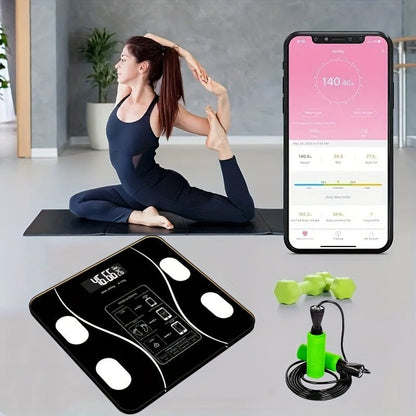 FitScale slimme weegschaal