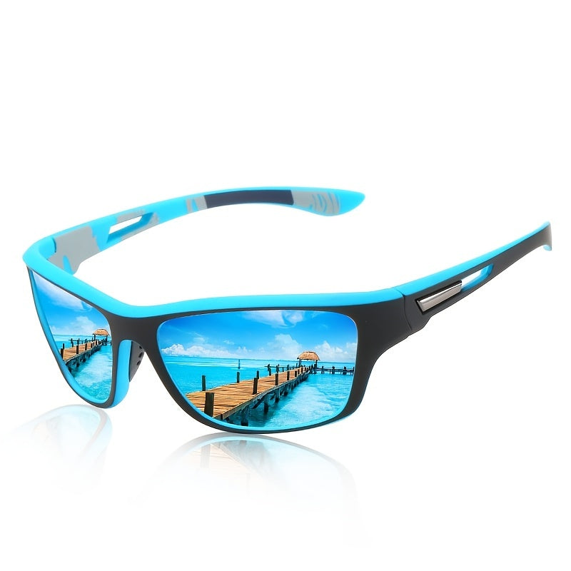 VisionX Pro gepolariseerde sport zonnebril