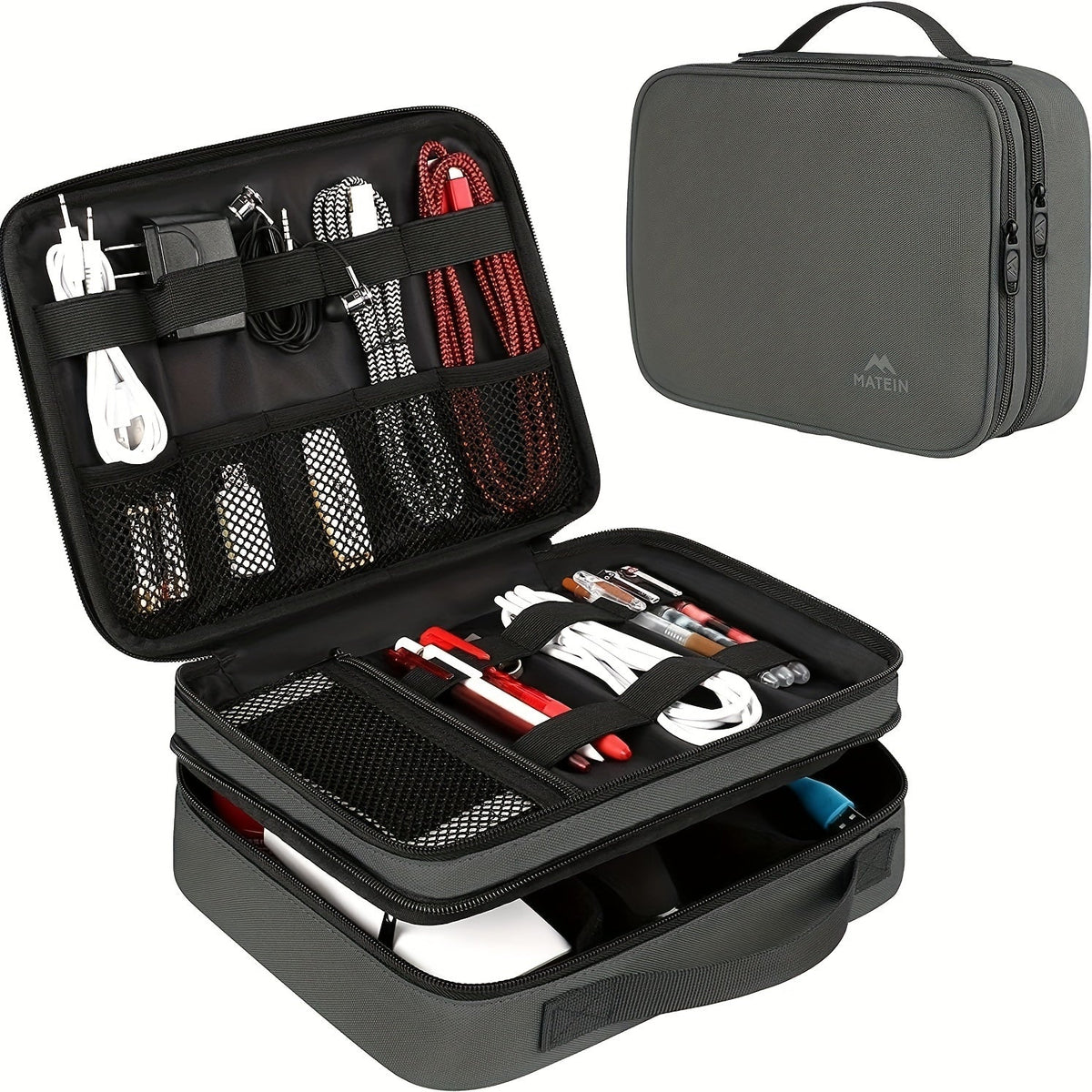 TechFlex Organizer tas