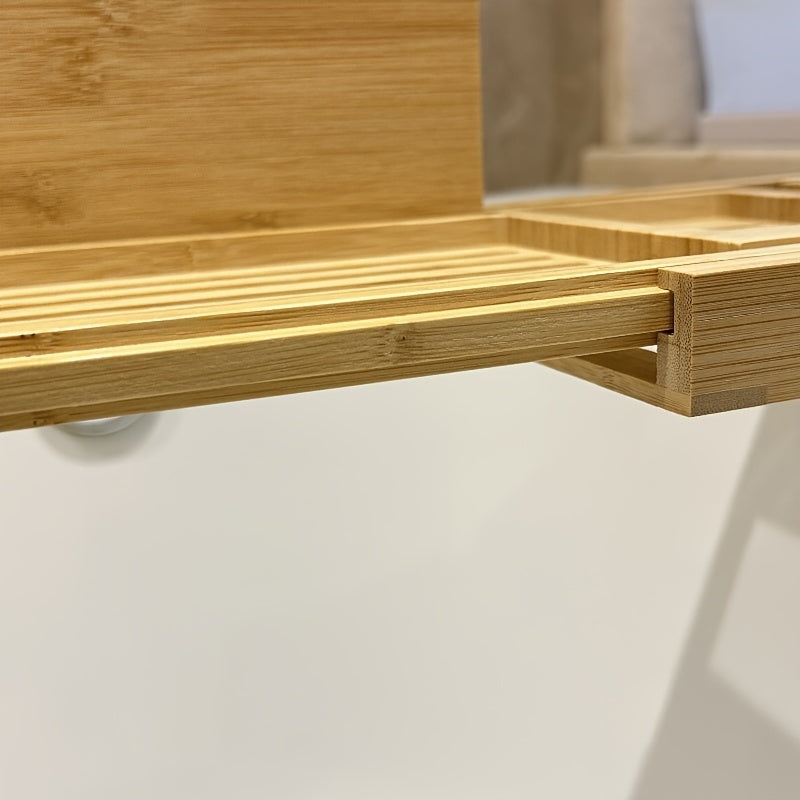 ZenBath bamboe badkuip tray