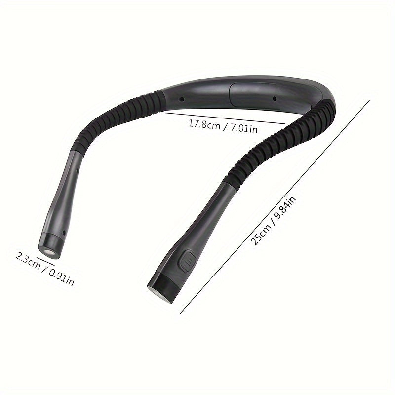 FlexBeam buigbare LED neklamp