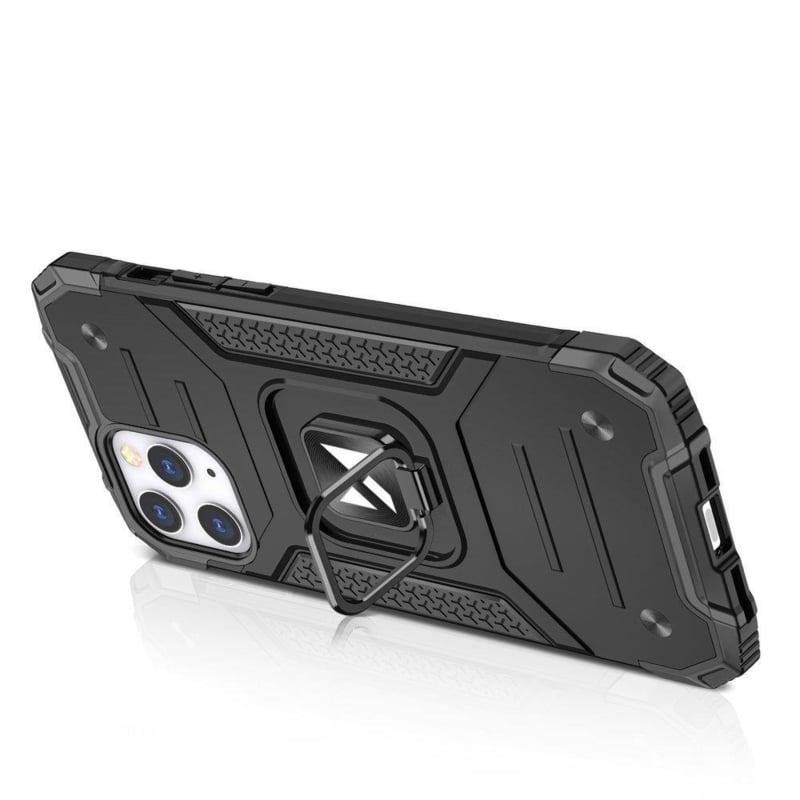 Wozinsky Ring Armor iPhone 13 Mini hoesje