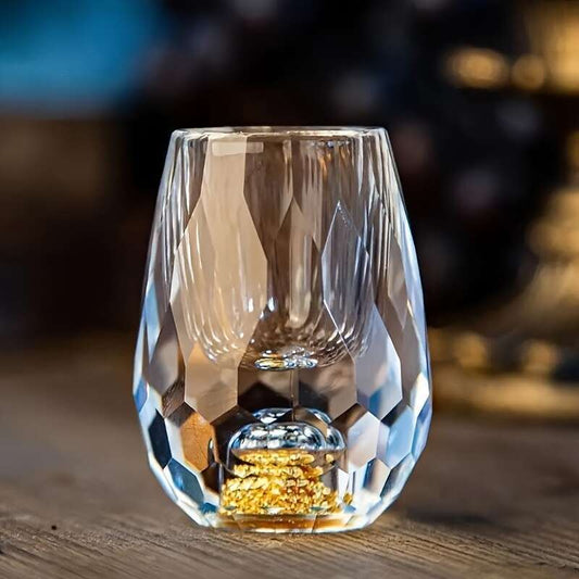 Odior Goldcrest luxe shotglazenset