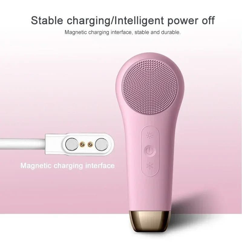 Velura Glow 3-in-1 gezichtsborstel