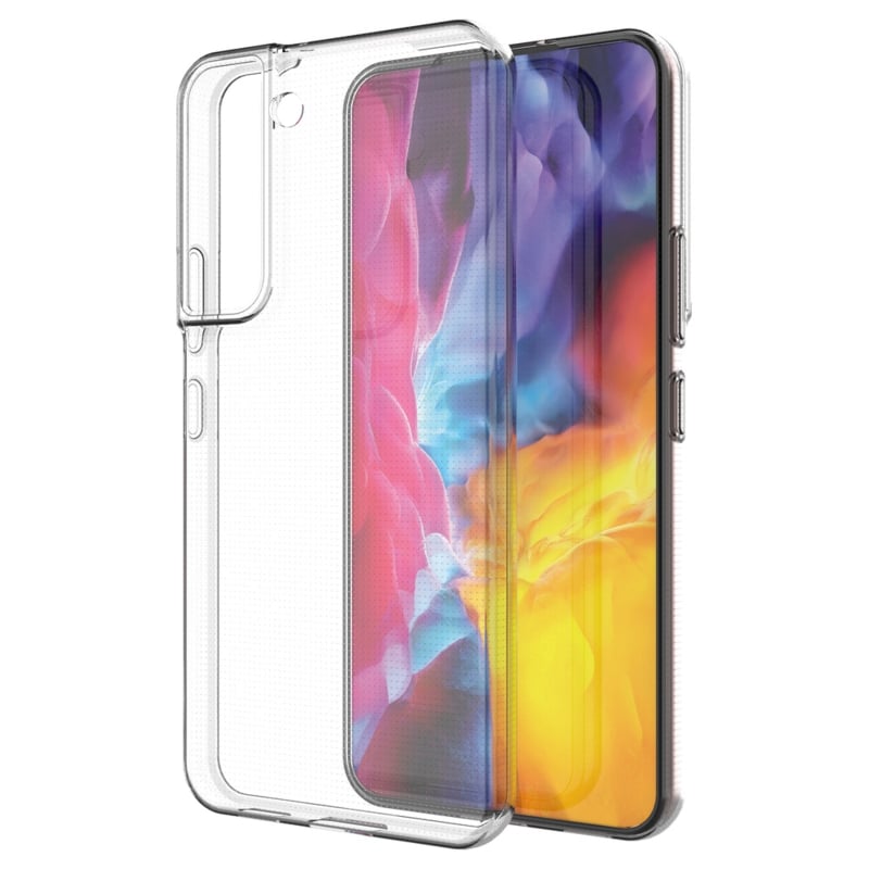 Galaxy S22 transparant TPU hoesje