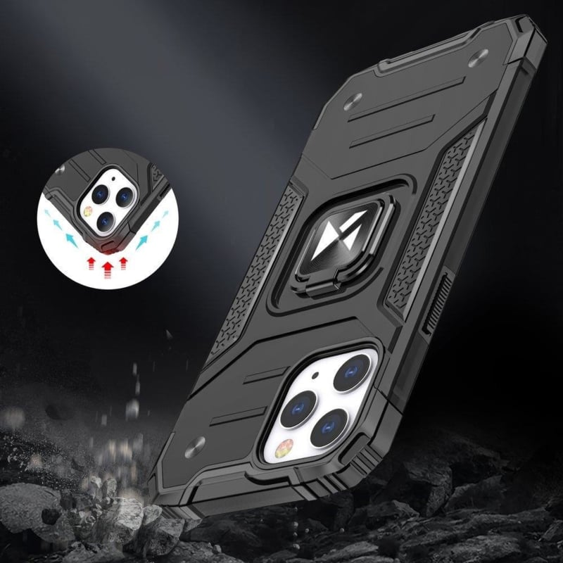 Wozinsky Ring Armor Case iPhone 13 Pro Max