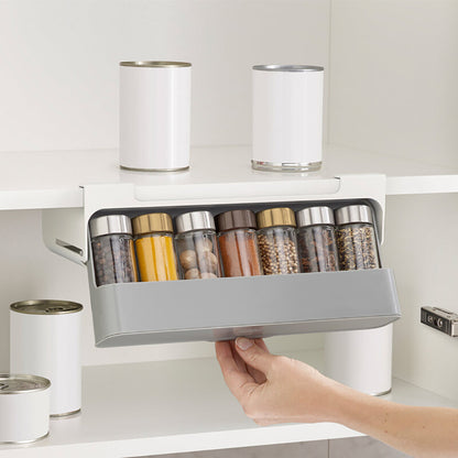 SpiceRack keukenkast organizer voor kruidenpotjes
