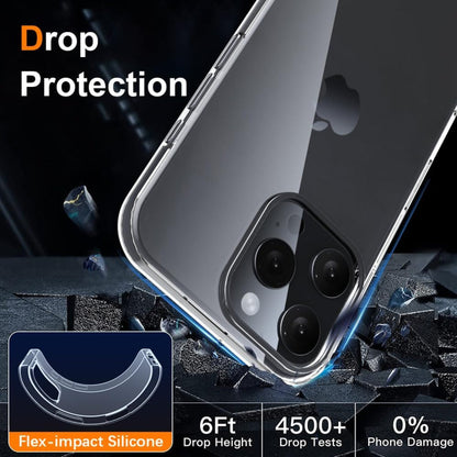 iPhone 16 Pro Max TPU hoesje