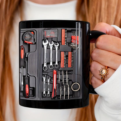ToolMug gereedschapsmok