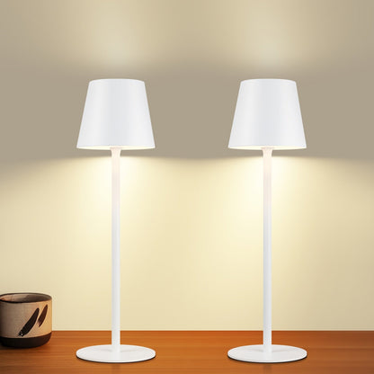 2ER Touch draadloze LED tafellamp