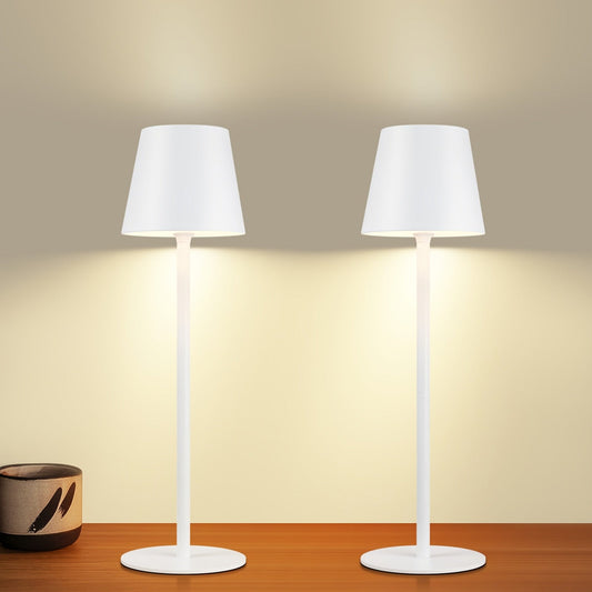2ER Touch draadloze LED tafellamp