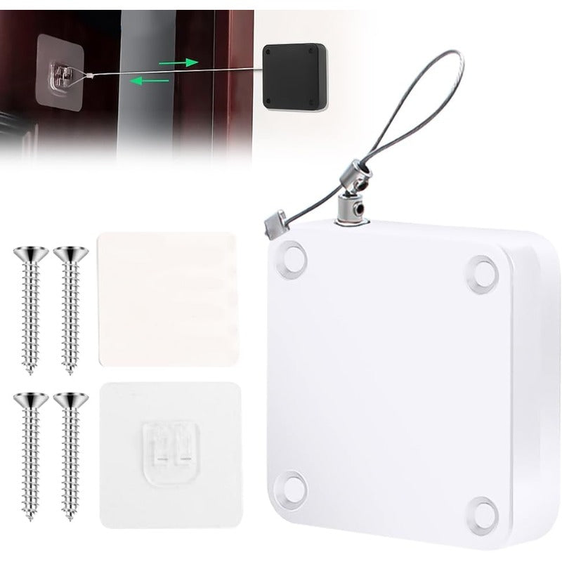 GlideEase™ automatische deurdranger