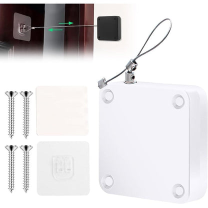 GlideEase™ automatische deurdranger