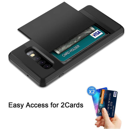 Galaxy S10 Plus Slide Armor hoesje