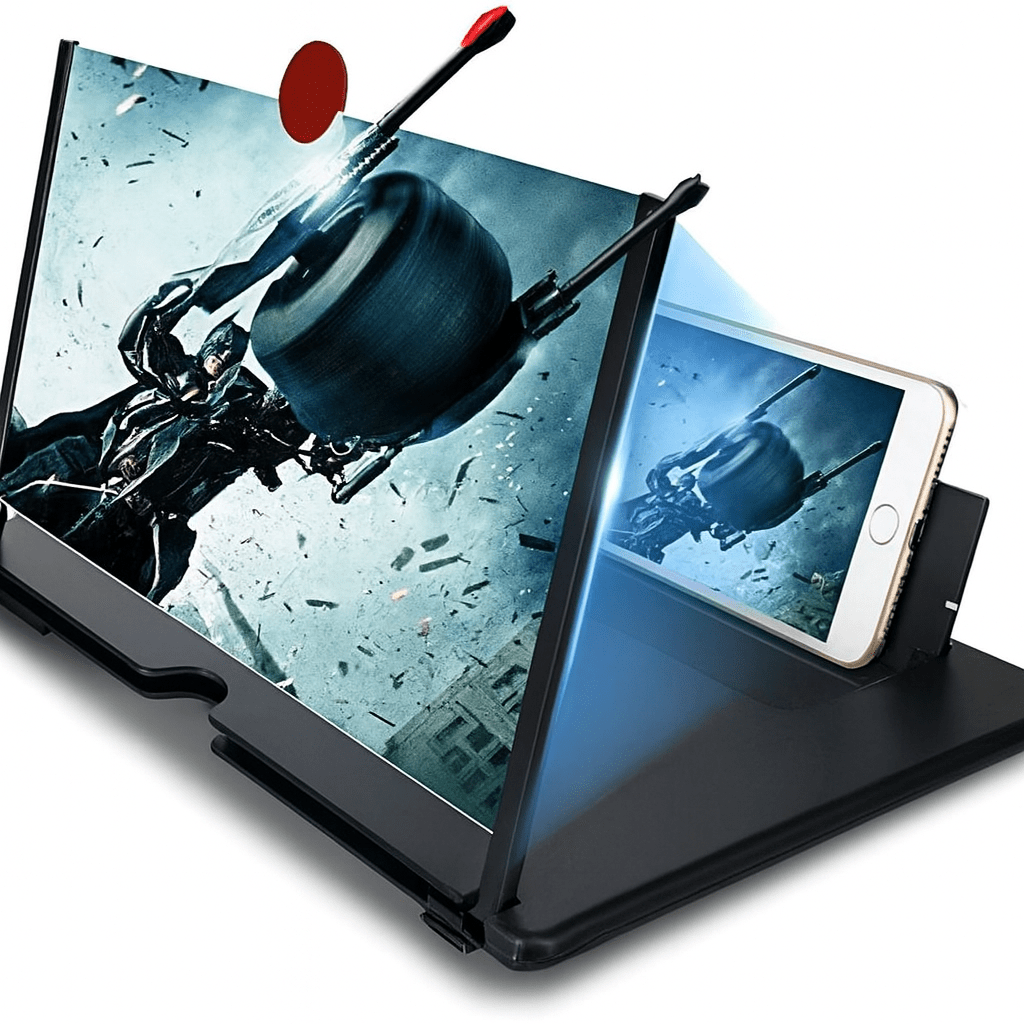 ZoomFold opvouwbare HD schermvergroter