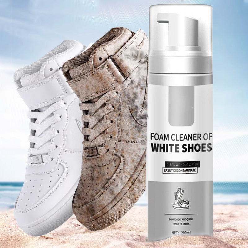 SneakLift schuimreiniger voor witte schoenen