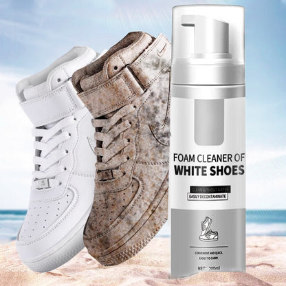 SneakLift schuimreiniger voor witte schoenen